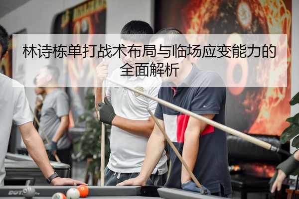 林诗栋单打战术布局与临场应变能力的全面解析