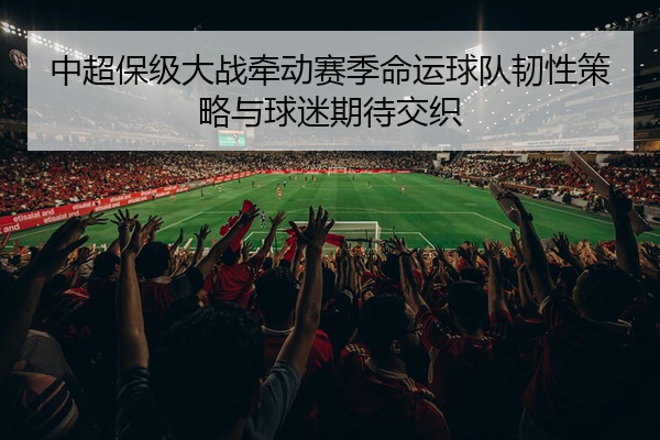 中超保级大战牵动赛季命运球队韧性策略与球迷期待交织